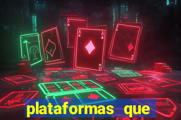 plataformas que pagam no free